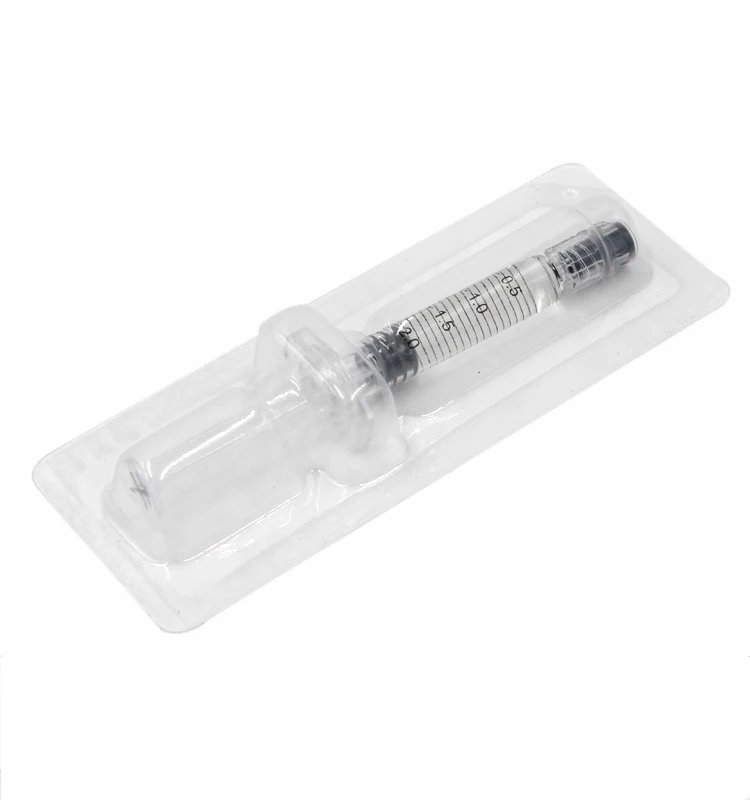 
2ml Non Cross Linked Anti Adhesion hyaluronic acid knee intra articular injection 