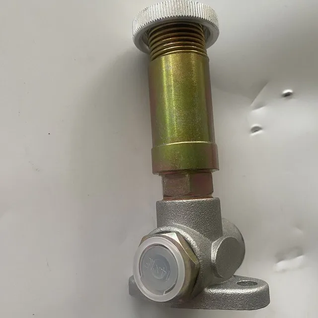 6164-71-8140 Priming Pump High Quality Primer Hand Fuel Feed Pump 6933-71-8110 6164-71-8140 for Engine PC360-7