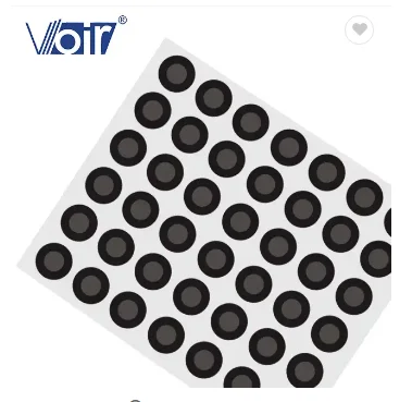 Voir  IP67 High Quality Customized Waterproof and Breathable speaker vent e-PTFE Membrane
