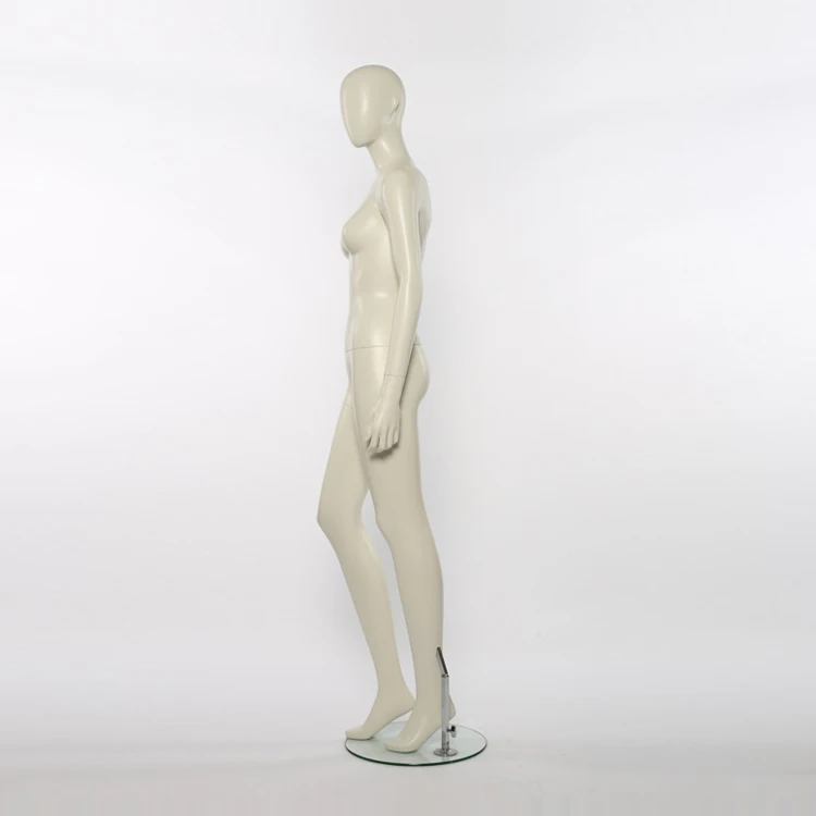 Factory-Direct Pricing fiberglass full body female mannequins women retail maniquies women manikin for Visual Merchandising