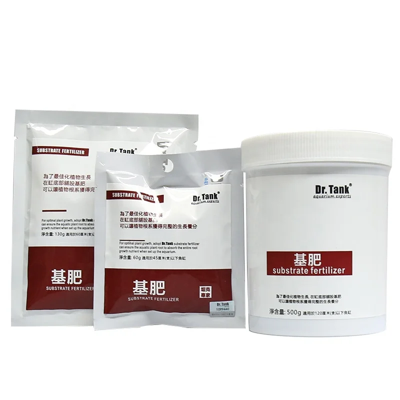 Tank expert Dr. Tank water grass base fertilizer fish tank fertilizer solid particles