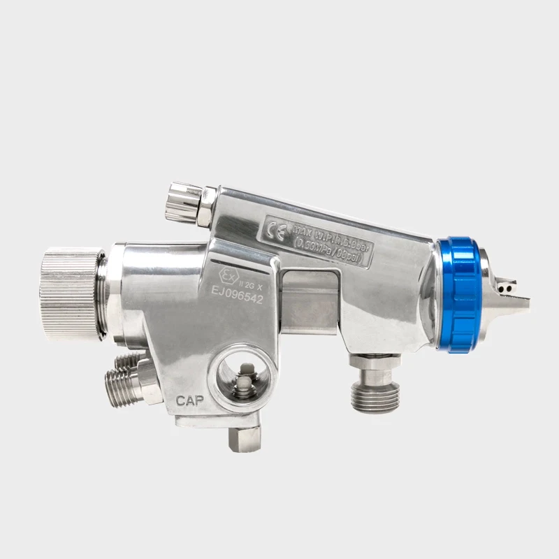 Taiwan Prona hardware tool low-pressure environmentally friendly spray gun high-fog paint spray tool RAL-200-P