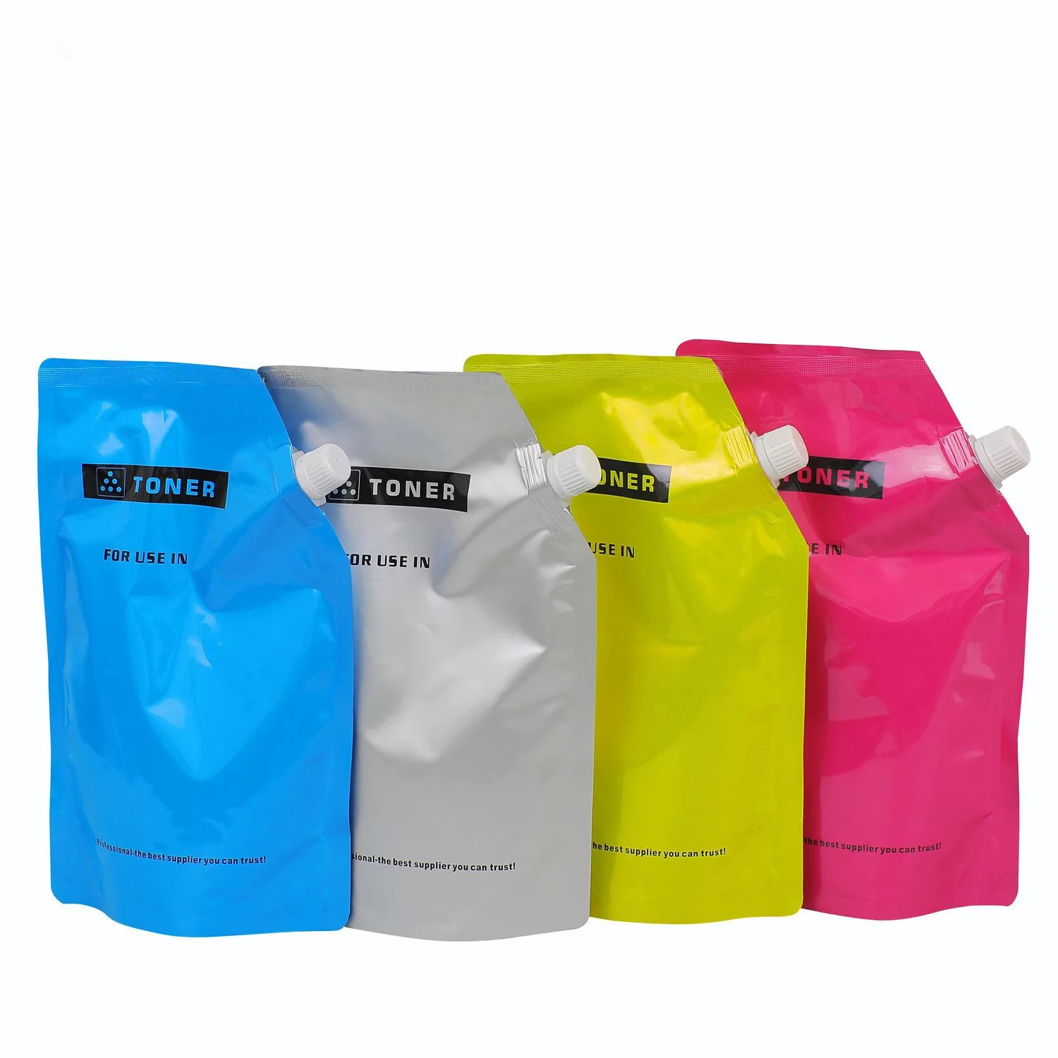 TN613 TN610 toner powder compatible for copier Konica Minolta bizhub C452 C552 C652 C5500 6500 in 500g 1KG bulk package