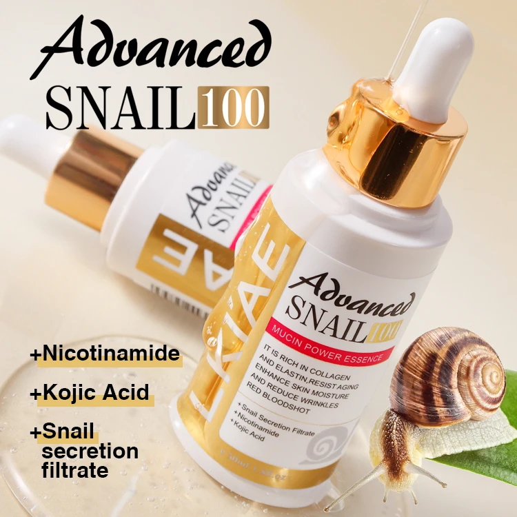 New Skin Care Serum Facial Blemish Remove Anti Pigmentation Whitening Face Serum With Gluta, Retinol, Niacinamide, Kojic Acid