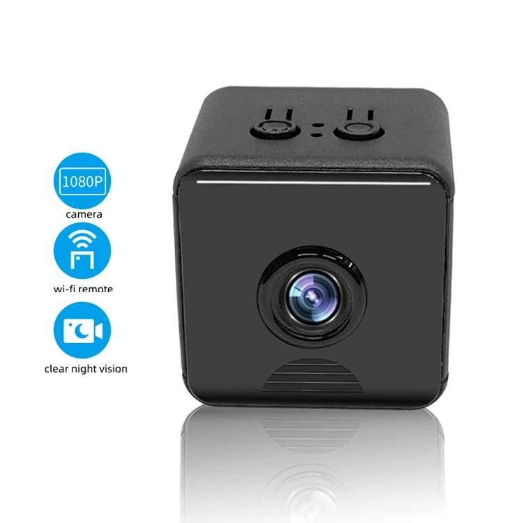 with magnetic stand wifi wireless door battery ip camera