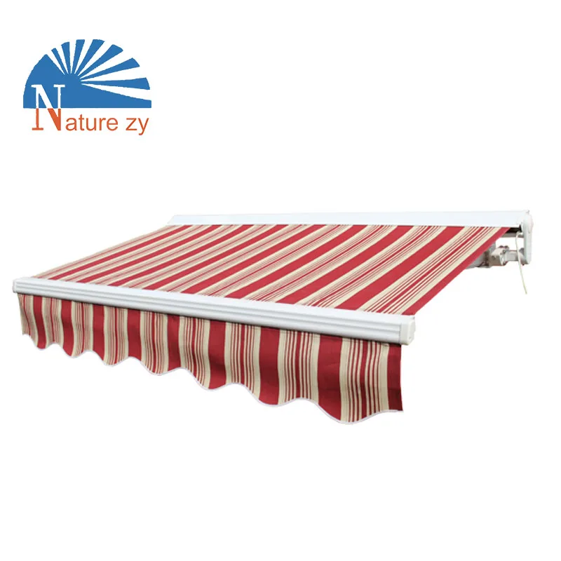 semi-cassette  promotion balcony outdoor awning