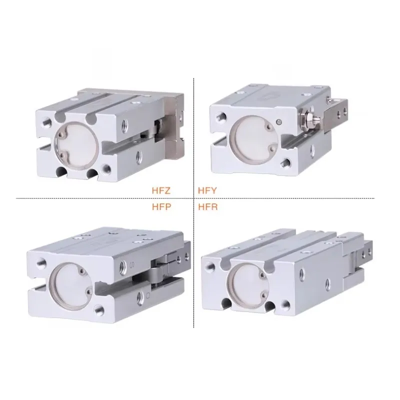 Air gripper--HFKL Series HFKL10/HFKL16/HFKL20/HFKL25