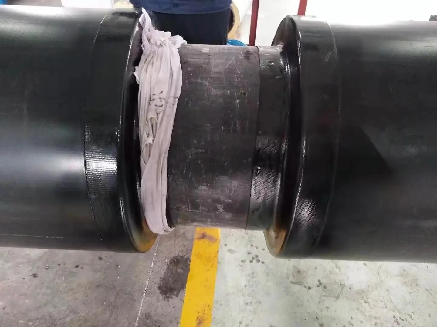 High Shrink heat shrinkable sleeves for oil and gas pipelines