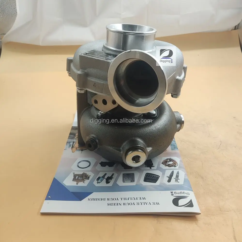 Корабль K26 турбо для Volvo Penta Steyr 53269886750 53269886752 3581012 3802112 3802105