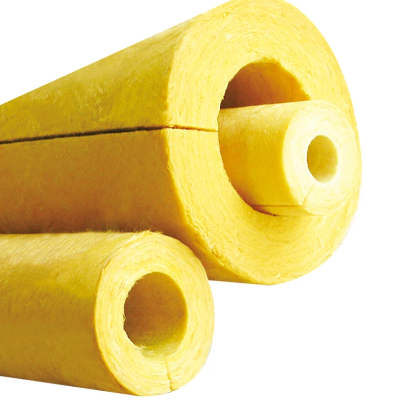 Fiberglass Wool Roll Insulation Blanket 48kg/m3 Glasswool 25mm 50mm Glass Wool Price