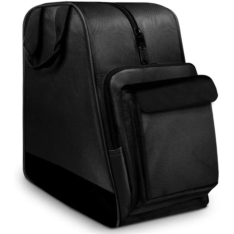 
Ice Skating Ski Snowboard Boot Bag Sports Adults Men Women Kids Hockey Skate Storage Tote Bag 
