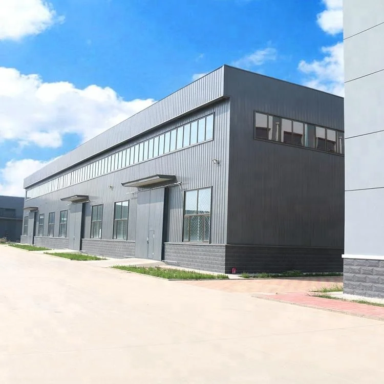 Advanced Steel Structures for High-Tech Electronics Research & Development Workshops