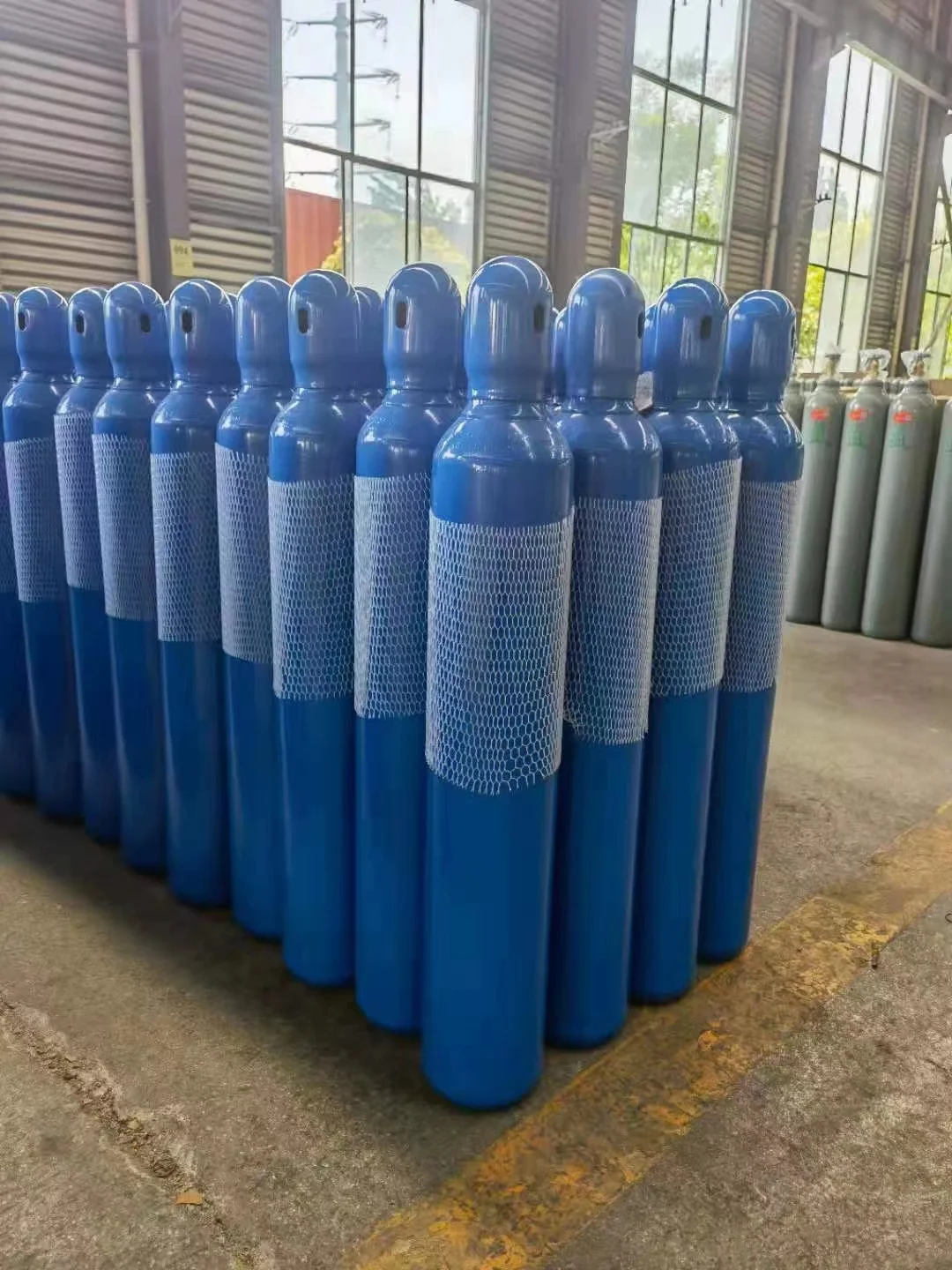 Жидкий кислород азот 10L промышленного использования больницы