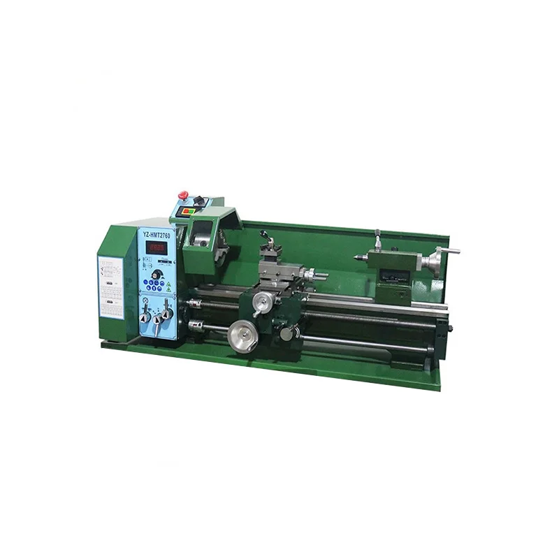 High Precision Low Price Lathe Yz2760 High Power Metal Mini Lathe Machine