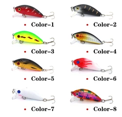 Freshwater Hard Bait 170Mm Minnow Led Light Sea Fishing Sinkking Minnow Lure
