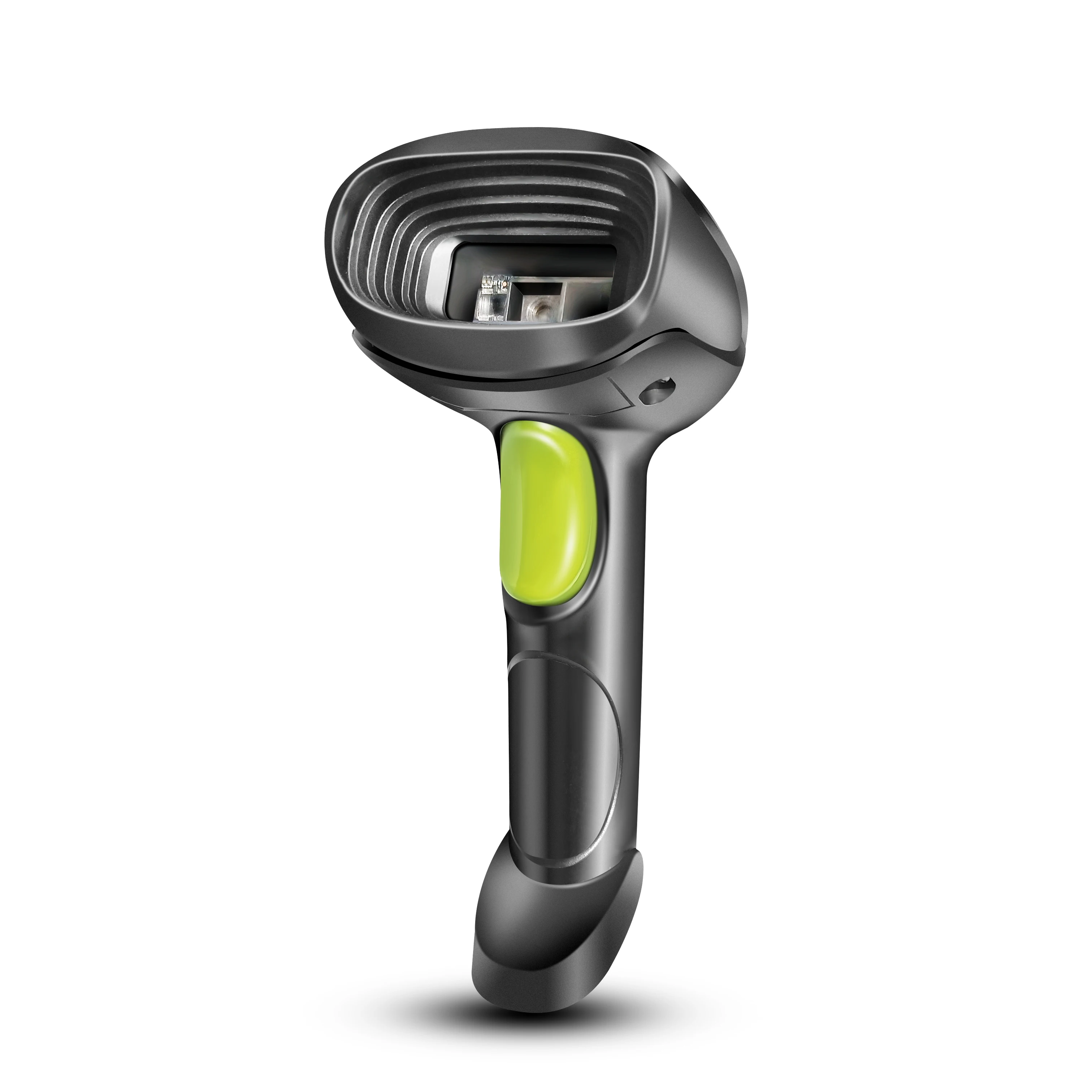 Беспроводной сканер штрих-кода ADL468W, 2D, 2,4 ГГц, дальность передачи 100 м