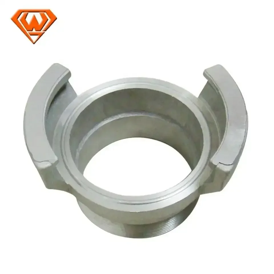 Aluminum Material Quick Connection Male Quick Hose End Tail Stoze Coupling