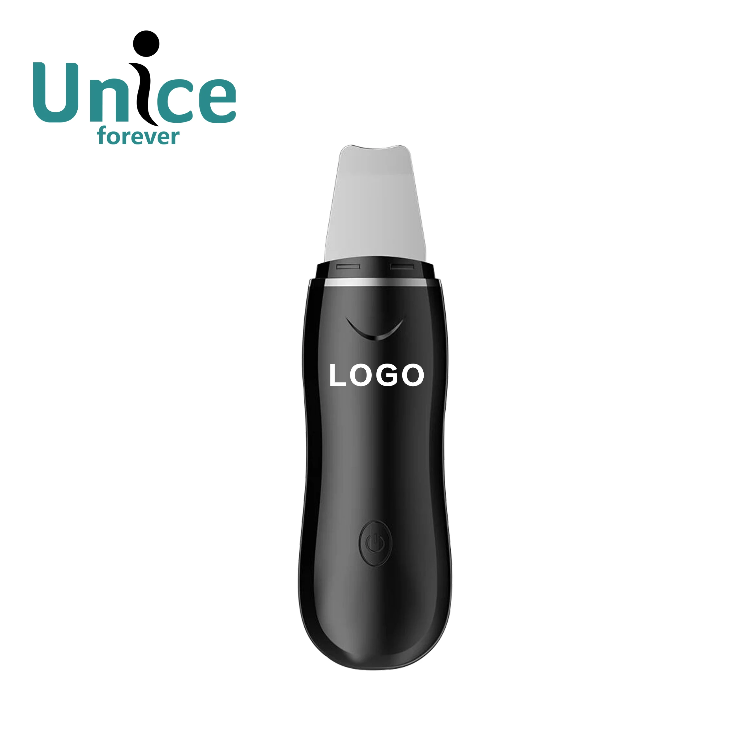 USB Rechargeable Portable Electric Professional Sonic Face Cleaning Ultrasonic  Portable Electric