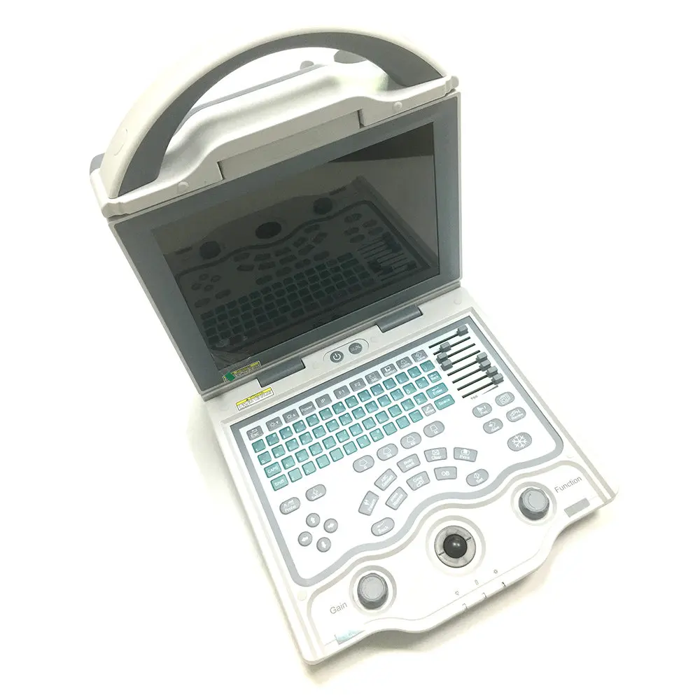 KX5600 Portable Handle Wireless Ultrasound Probe Veterinary Dog Sheep Scanner For Animal