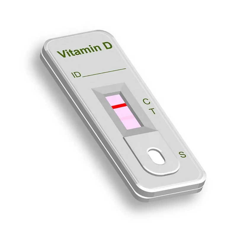 Diagnostic Kit for 25-Hydroxy Vitamin D(Fluorence Immunochromatographic Assay) detection kit