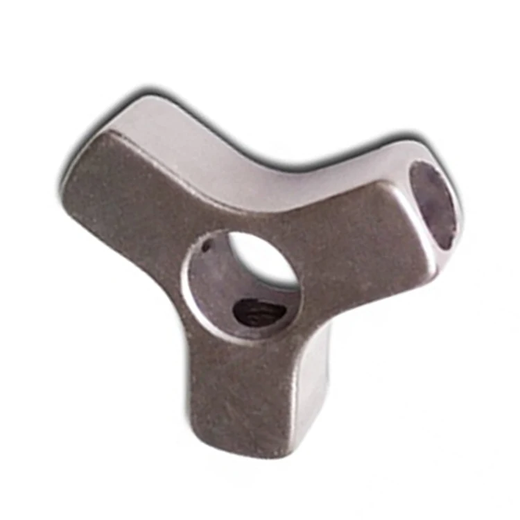 Professional Aluminium Tube Connector Extendable Connector Bamboo Tent Connectors Fittings