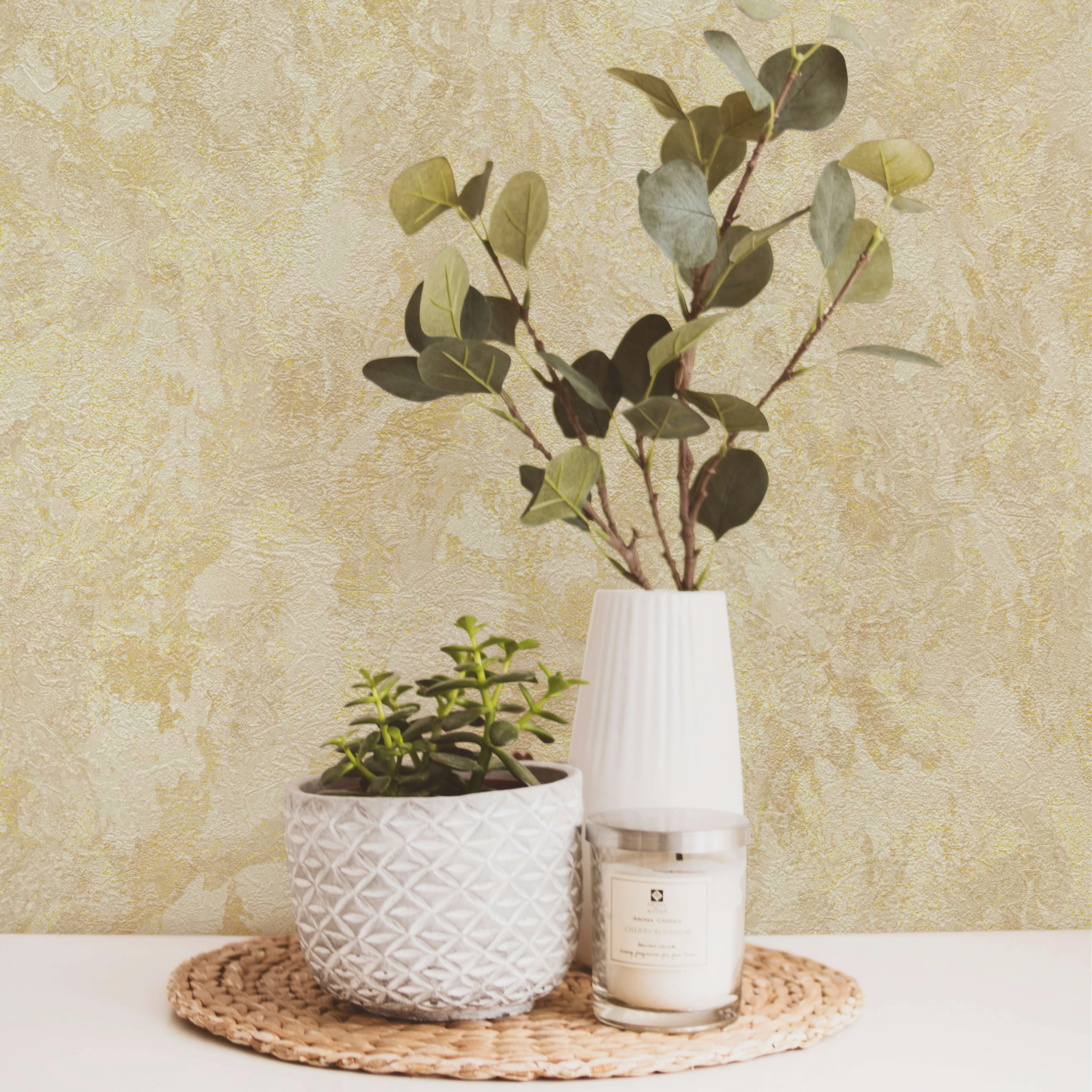 MyWow Colorful Marble Plain Embossed Textured Wallcovering Luxury 3D Big Wallpaper Roll PVC Wallpaper For Interior Decoration