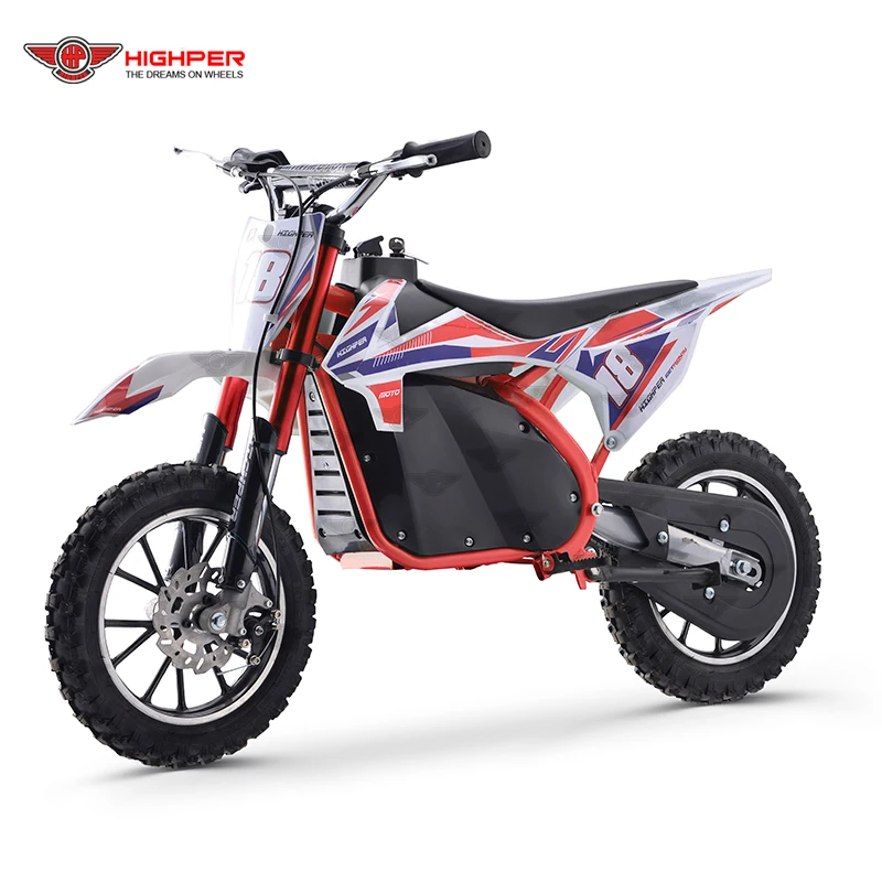  500W36V Electric Dirt Bike Pit