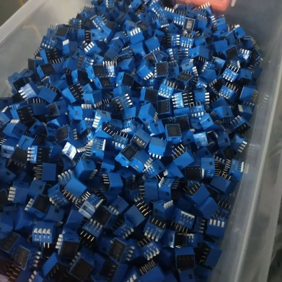 2pin 4pin 6pin 8pin 10pin 12pin Piano DIP switch