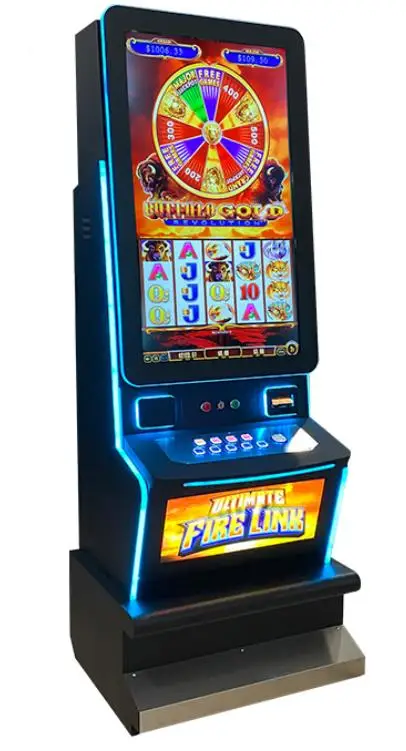 Вертикальный сенсорный монитор для настольной игры 32 дюйма 43 экран с