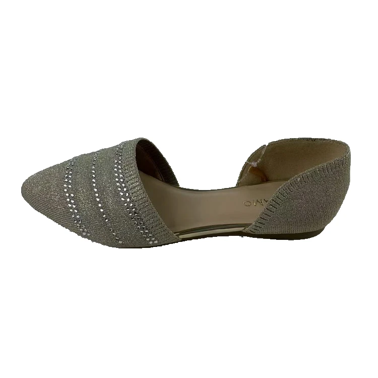 Hot sailing high quality flat shoes lazy shoes