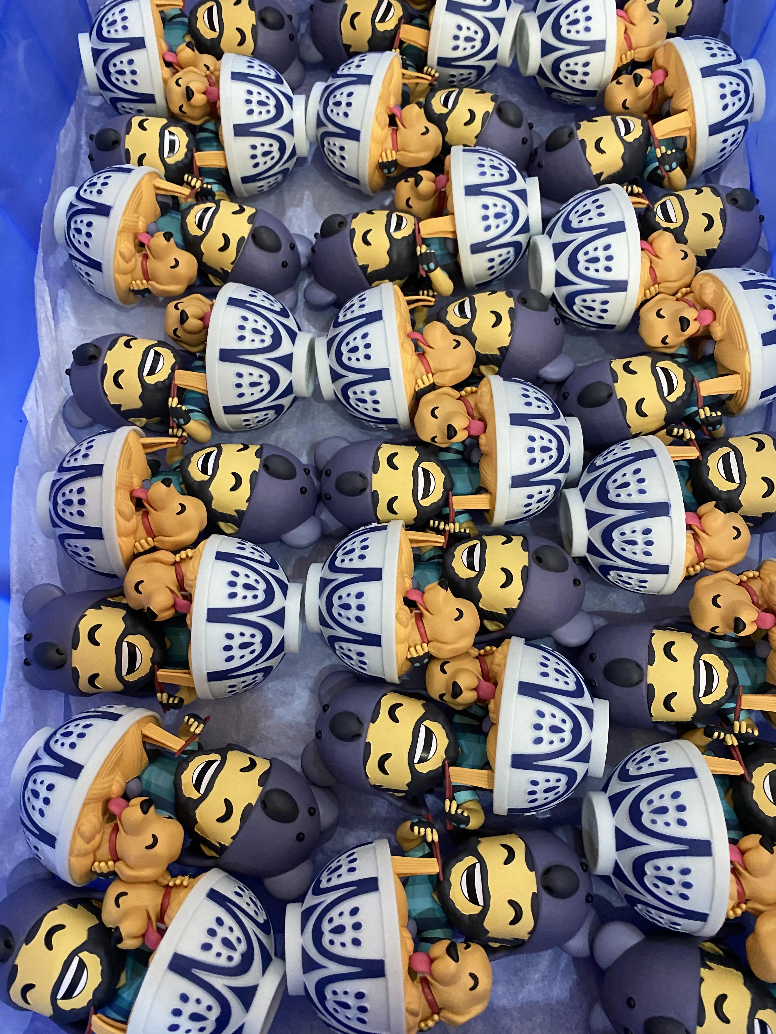 Custom Art Manufacturers Designer Custom Make Your Own Collectible 3D print Plastic ABS Vinyl Toys PVC Figure