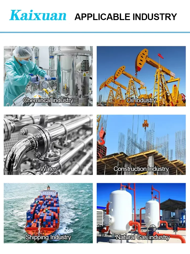 6. Application Industry