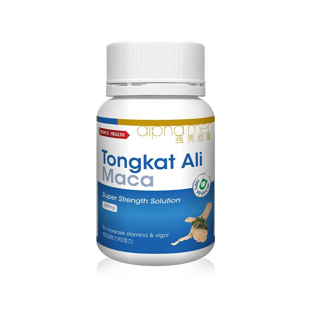 
Men Health Tongkat Ali Essence Premium High Quality OEM Health Supplements Private Label Manufacturer Supplier 