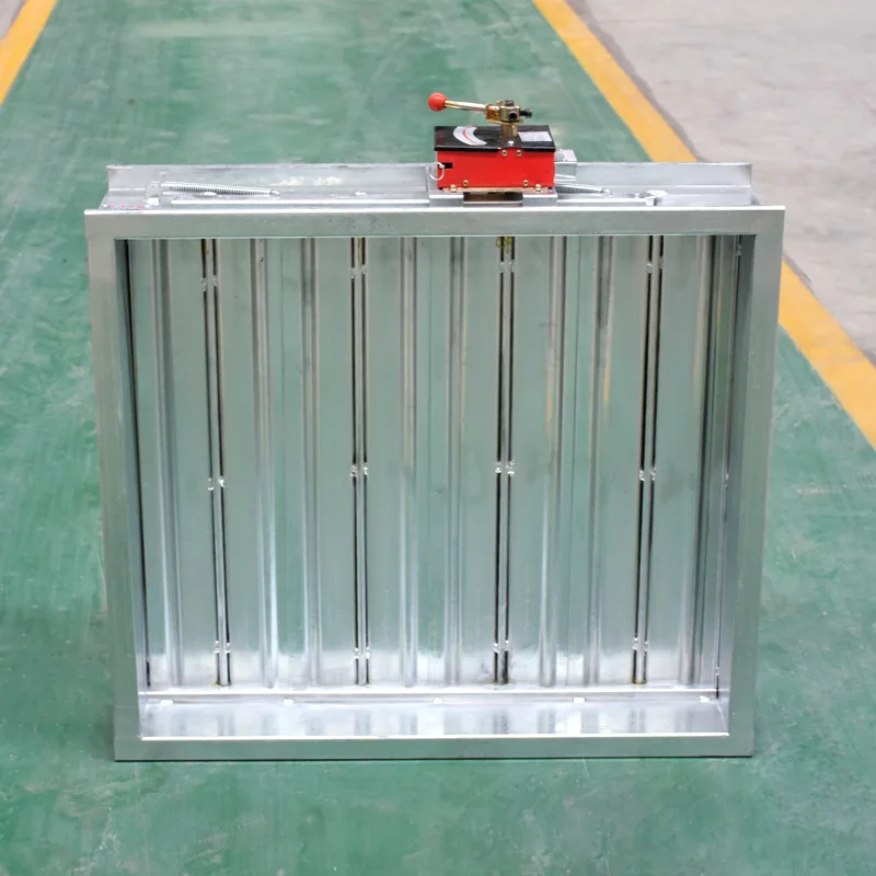 At a loss HVAC system 24V 0-20ma damper actuator spring return motorized actuator