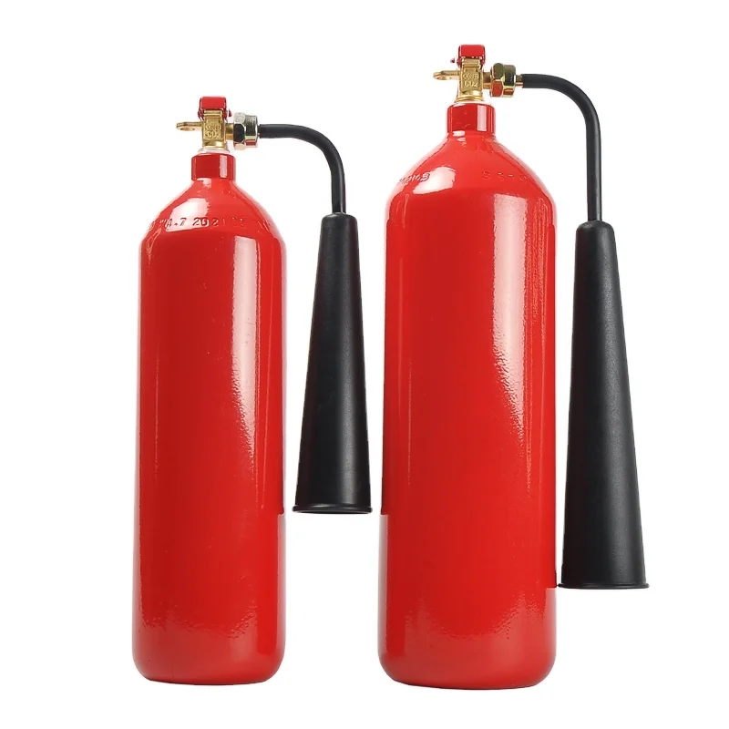 Portable trolley 1kg 2kg 3kg 4.5kg 10lbs 5kg 6kg 15lbs 9kg 10kg 50lbs 25kg 50kg 100lbs CO2 Fire Extinguisher