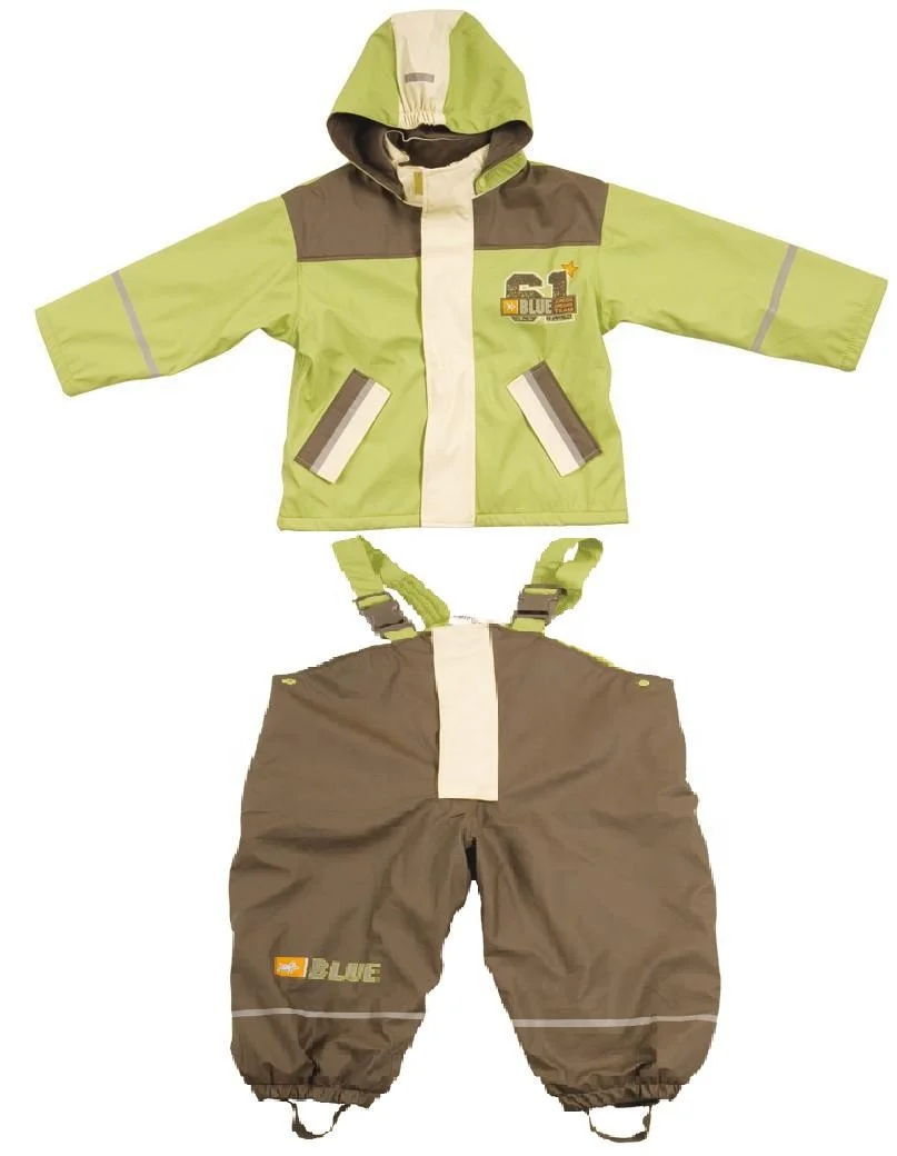PU Kids Rainwear