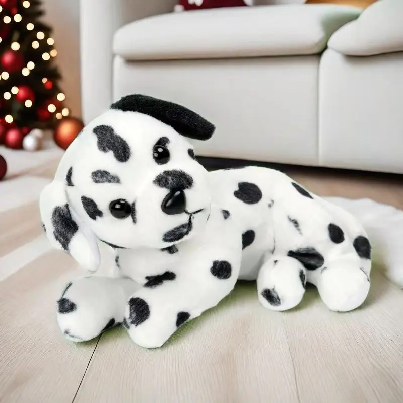 Custom dog Plush with Small sound module  heart shape 25 sec mini push button recordable sound toys for adult