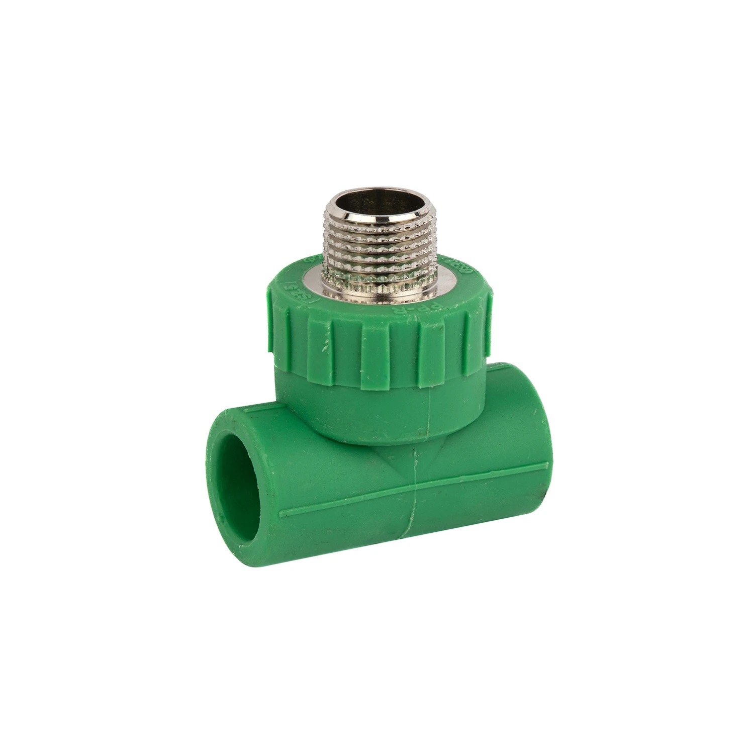 Deso Free Sample Plastic Plumbing Materials Polypropylene Tee All Types PPR Pipe Fittings PPR