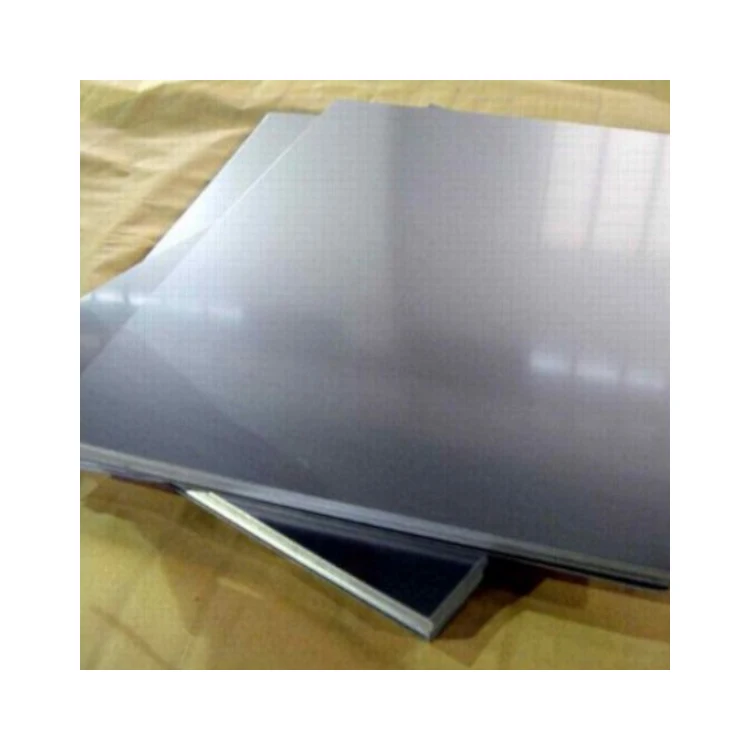 Baoji manufacturers spot supply pure titanium plate titanium alloy plate quantity congyou