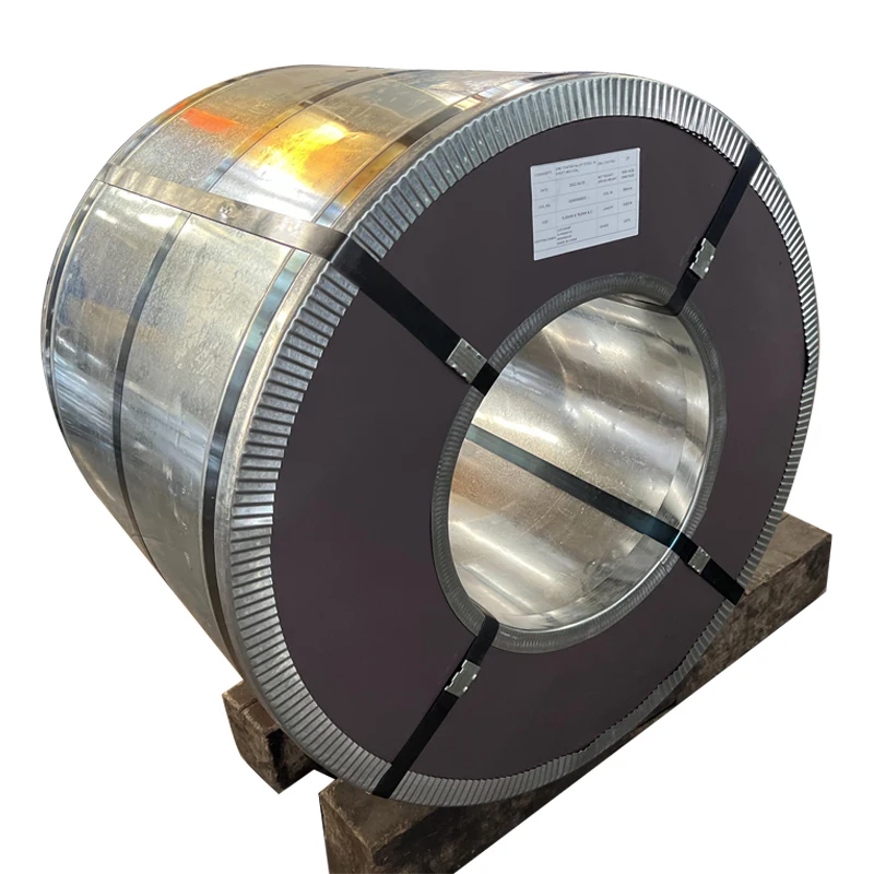Холоднокатаная стальная катушка 0 35 мм Jsc270d Dc04 DC01 5