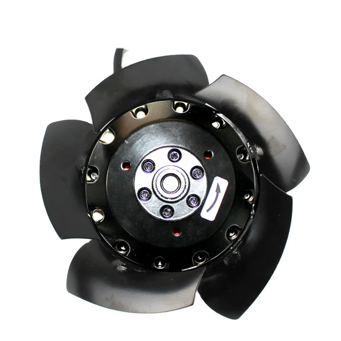 Import A2D160-AB22-06 M2D068-BF 400V applicable Industries servo motor cooling spindle motor axial cooling fan