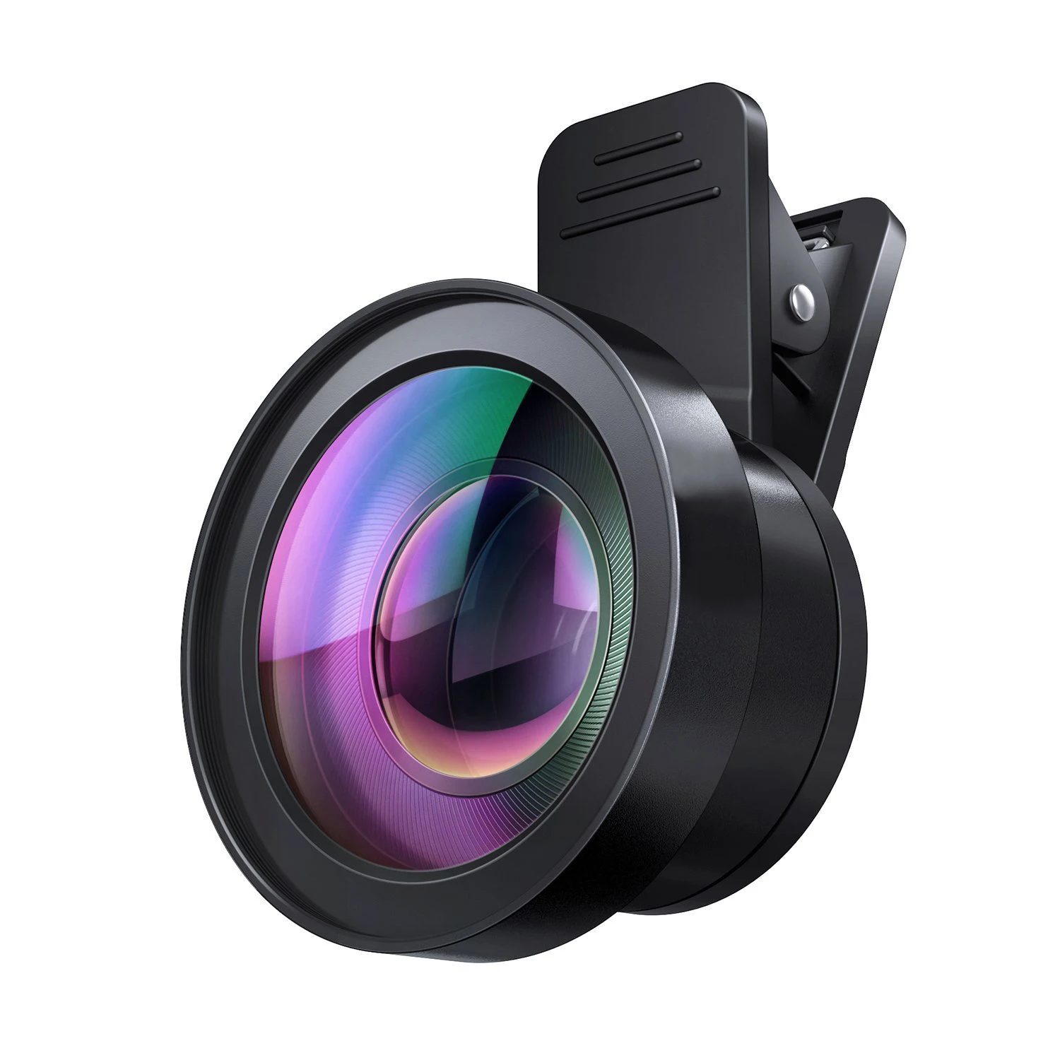 Amazon Phone Lens Category Top Seller  2 in 1 HD Wide Angle Macro Cell Phone Camera Lens for iPhone