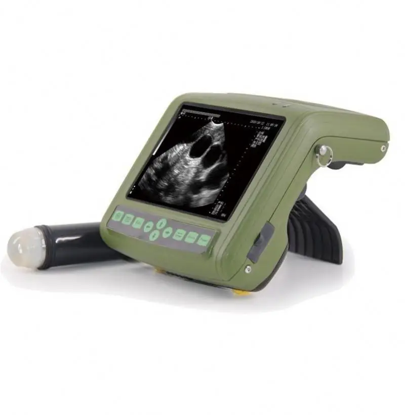Animal hospital dog ultrasound machine cow ultrasound scanner AM-MSU1 Plus