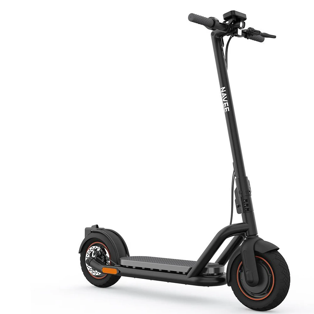 Navee мощный Heavy Duty 2 человек Электрический скутер Катар город Коко водонепроницаемый складной электрический скутер, способный преодолевать Броды для взрослых