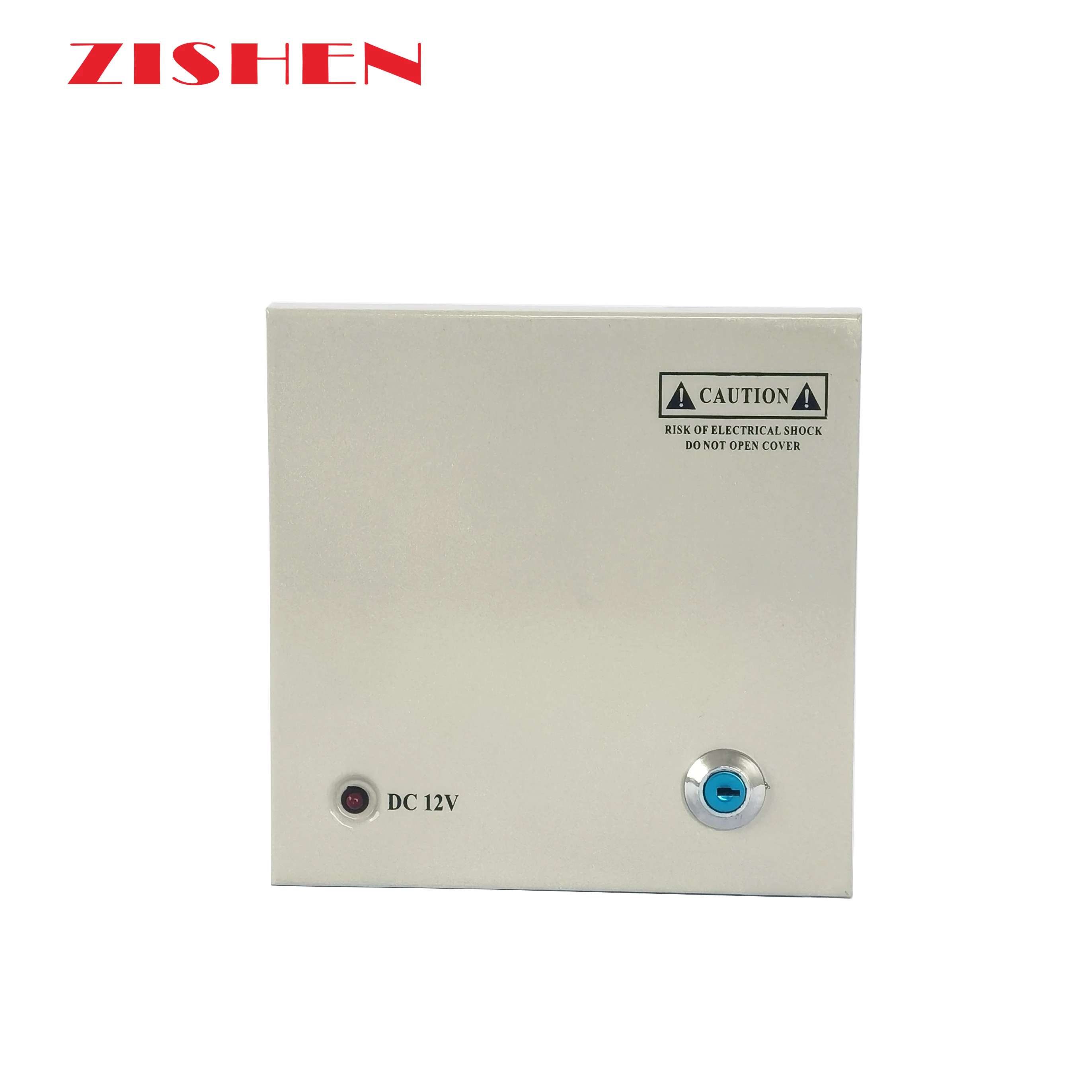 Блок питания для камеры видеонаблюдения, 12 В, 5 А, 60 Вт, 4 канала