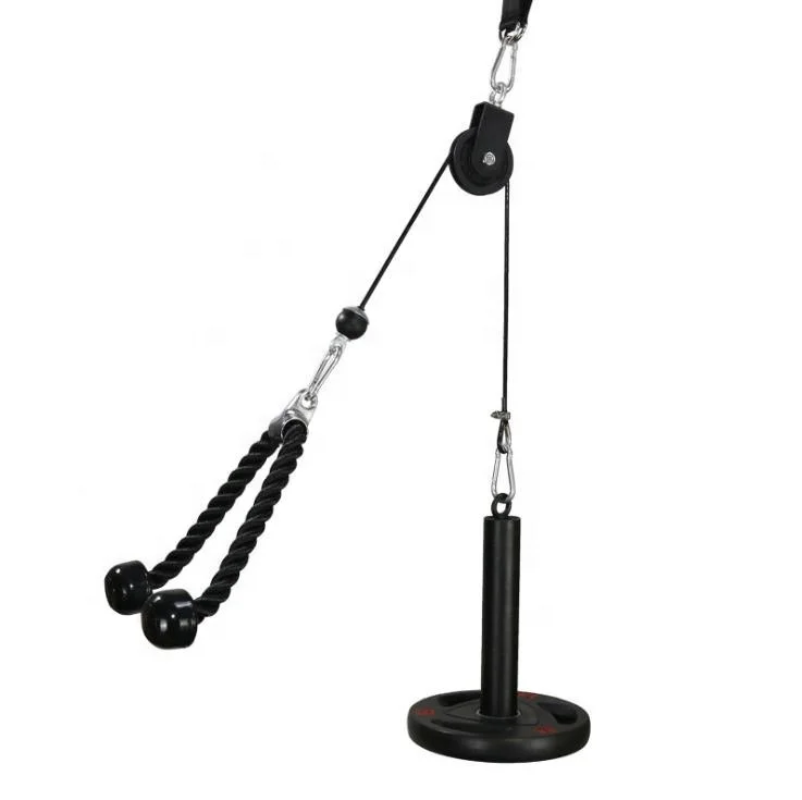 SP Gym Cable Fitness Pulley Cable Steel Wire Rope for Cable Machine Gym Fitness Equipment