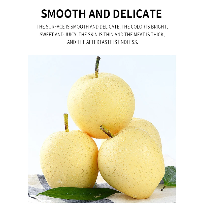 Свежий китайский жёлтый грушевидный свет, Кошерный стиль, органический цвет, вес, оригинальный тип, разные размеры, класс BRC продукт ISO фрукты
