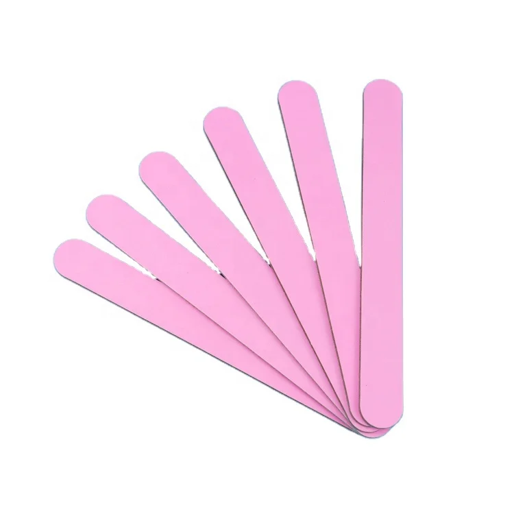 Ziri фабрика поставляет инструмент для ногтей 2020 совершенно новый не пластиковый экологически чистый биоразлагаемый деревянный цвет Профессиональный пилка для ногтей