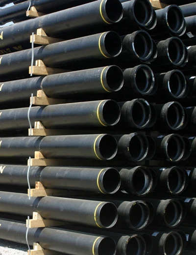 300mm EN545 K7 K9 Class c40 Ductile Cast Iron Pipes