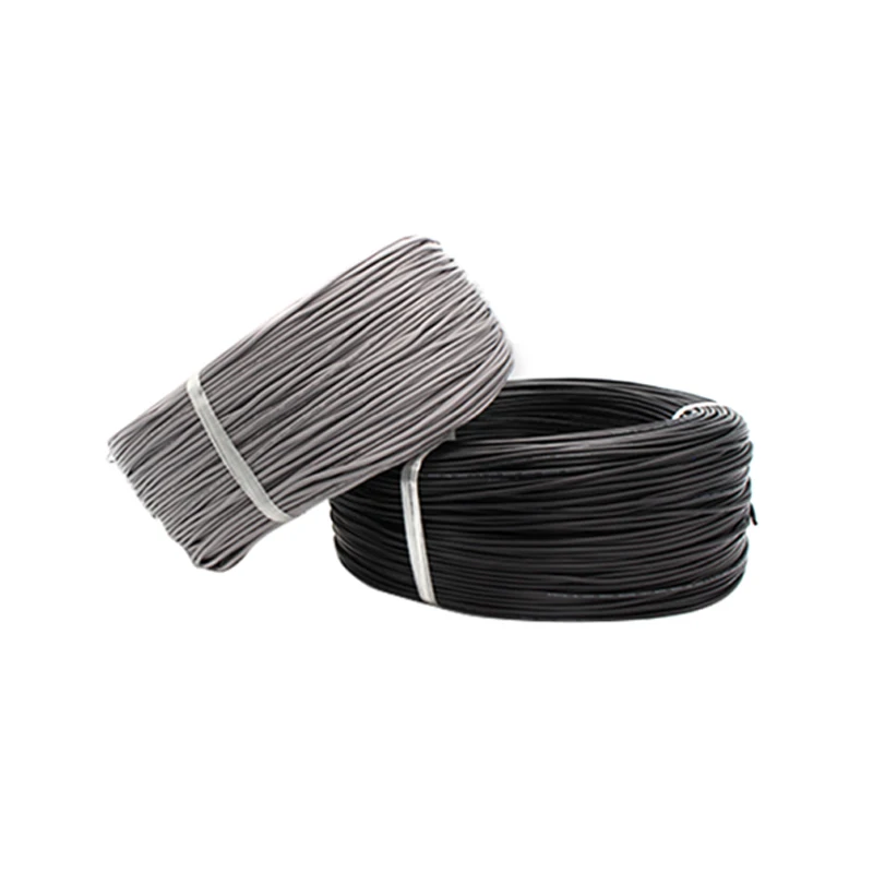 Electrical Multi Core Wire Cable Stranded Wire Flexible Copper Solid UL2464 PVC 2 Core 24awg Insulated 0.12 Overhead 2464 CN;GUA